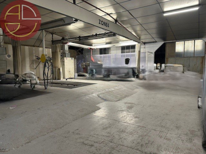 location Entrepot Saint-jory - Photo 1