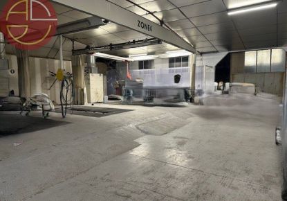 location Entrepot Saint-jory