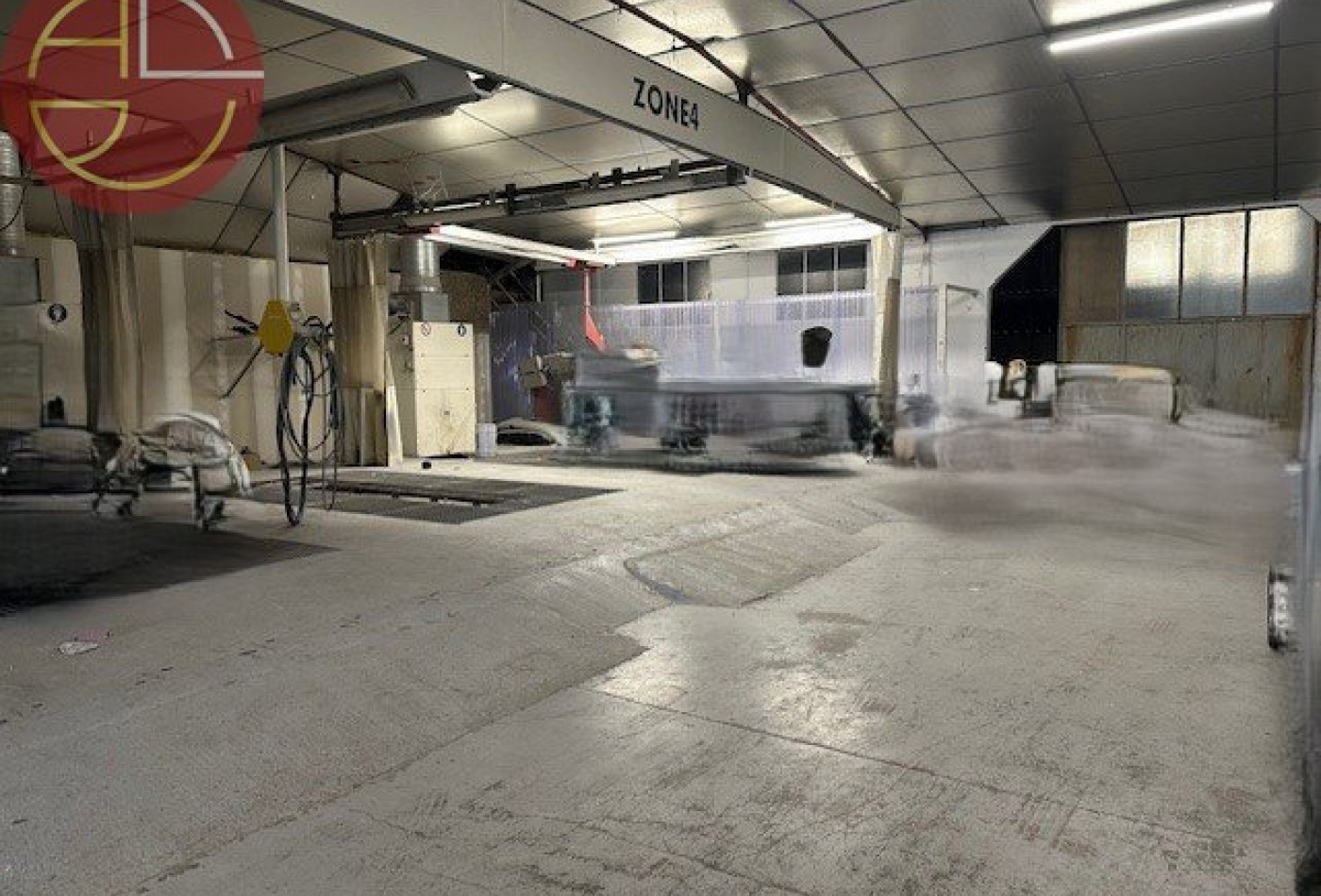 location Entrepot Saint-jory - Photo 1