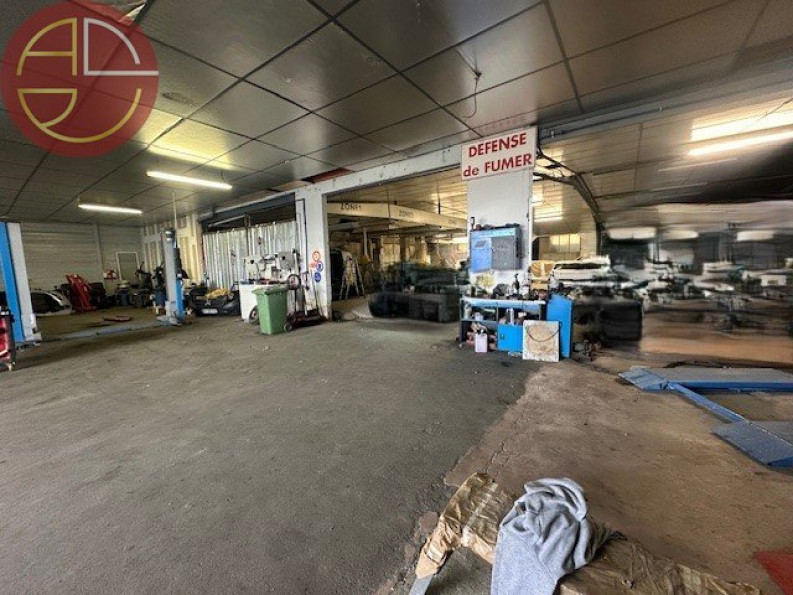 location Entrepot Saint-jory - Photo 2