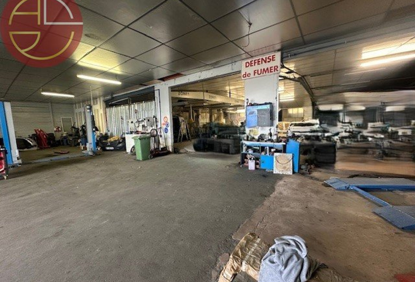 location Entrepot Saint-jory - Photo 2