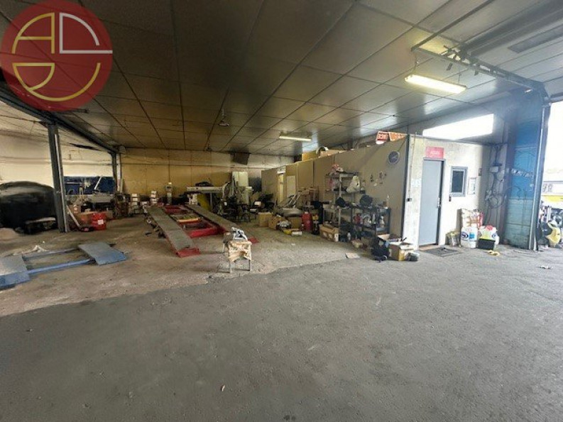 location Entrepot Saint-jory - Photo 3