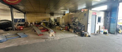 location Entrepot Saint-jory