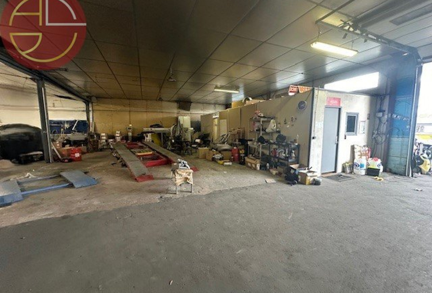 location Entrepot Saint-jory - Photo 3