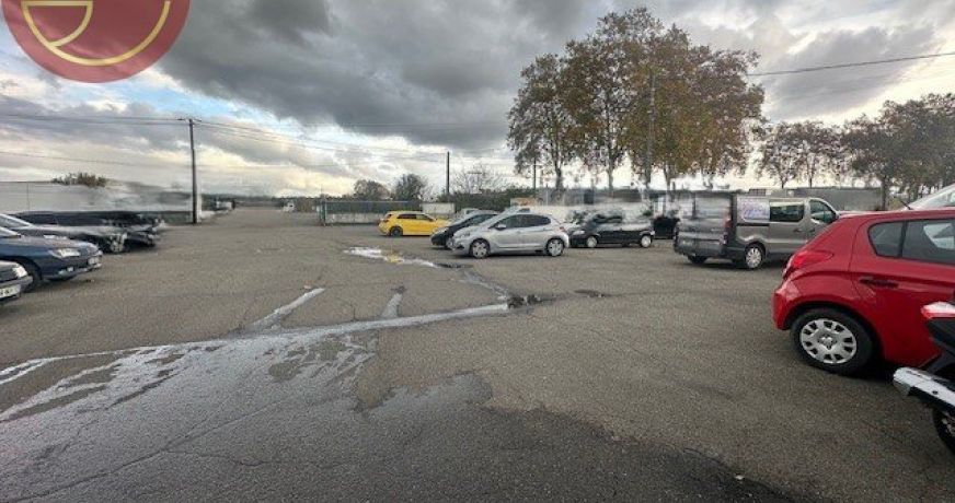 location Entrepot Saint-jory