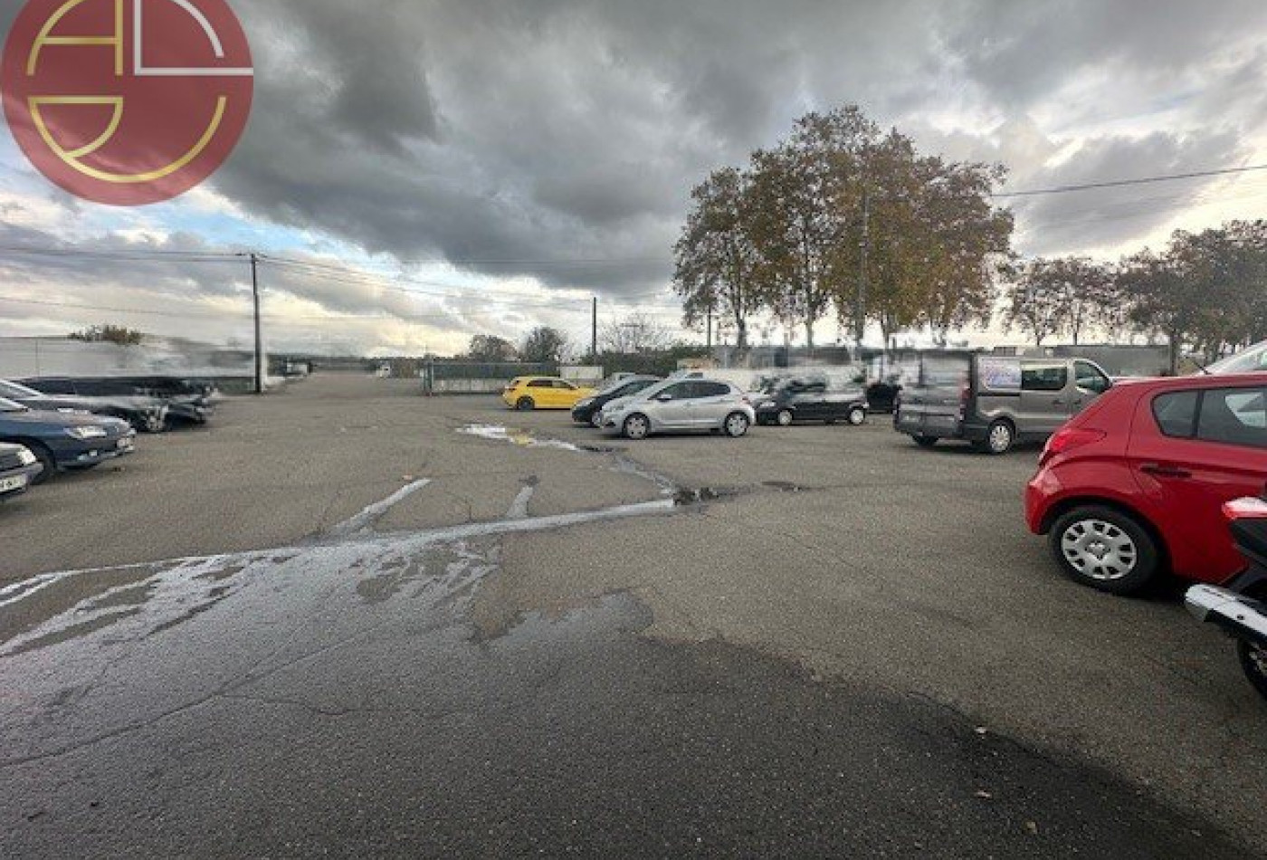 location Entrepot Saint-jory - Photo 4