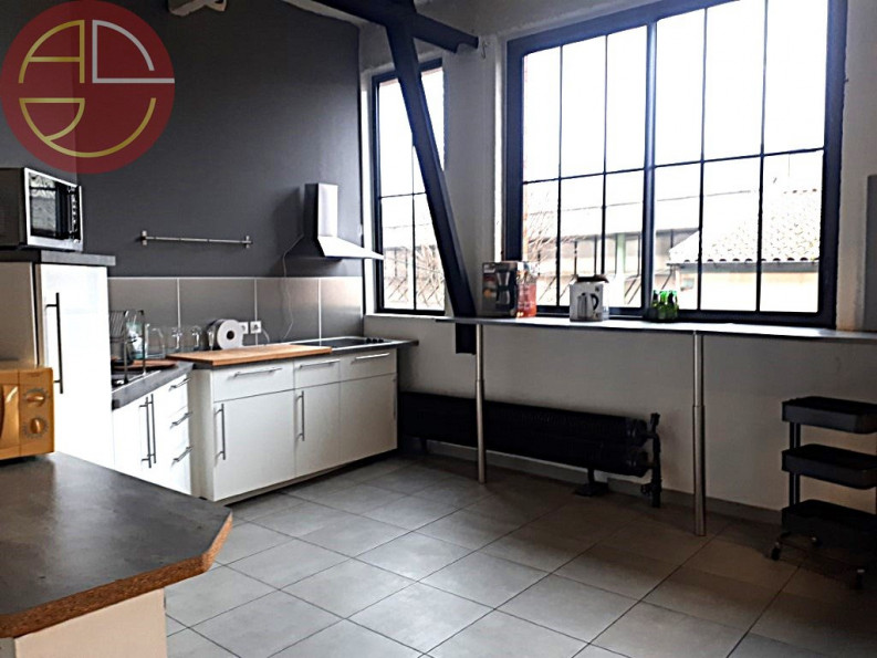 location Bureau Toulouse - Photo 6