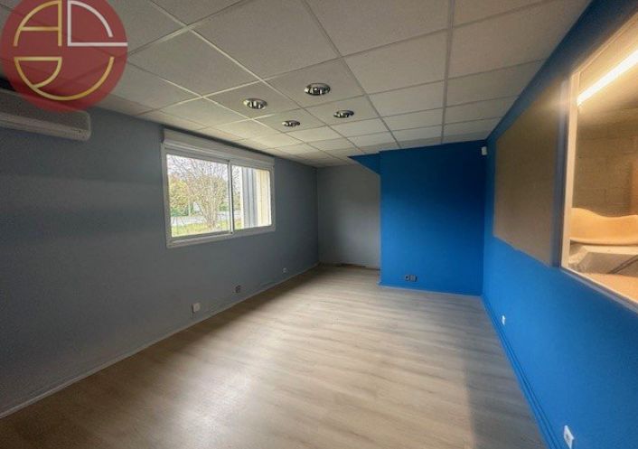 vente Local commercial Launaguet