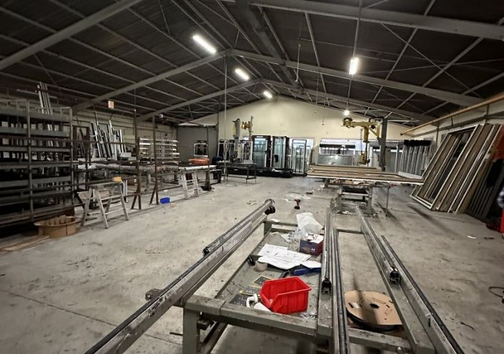 vente Entrepot Castelnaudary