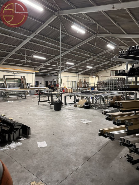 vente Entrepot Castelnaudary - Photo 3