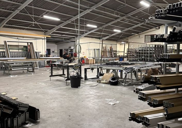 vente Entrepot Castelnaudary