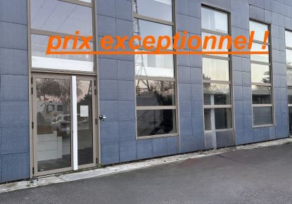 vente Entrepot Castelnaudary