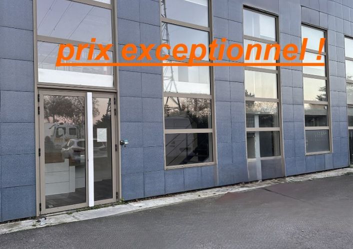 vente Entrepot Castelnaudary