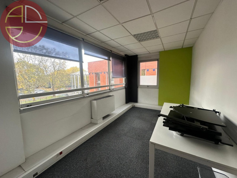 vente Bureau Labege - Photo 4