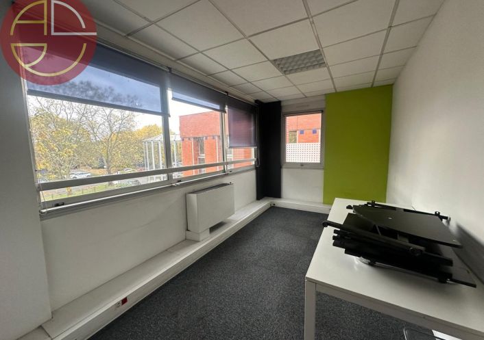 vente Bureau Labege