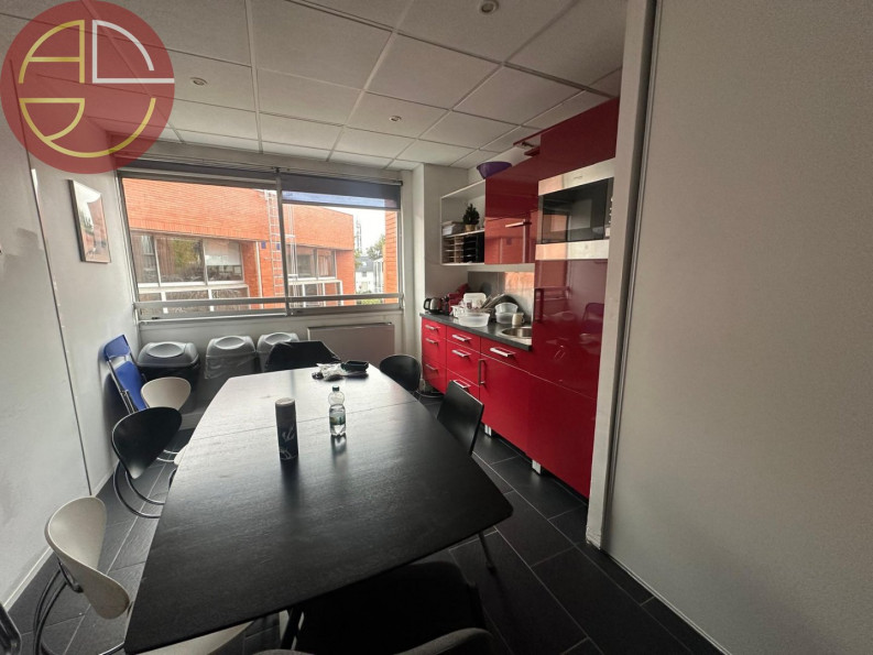 vente Bureau Labege - Photo 3