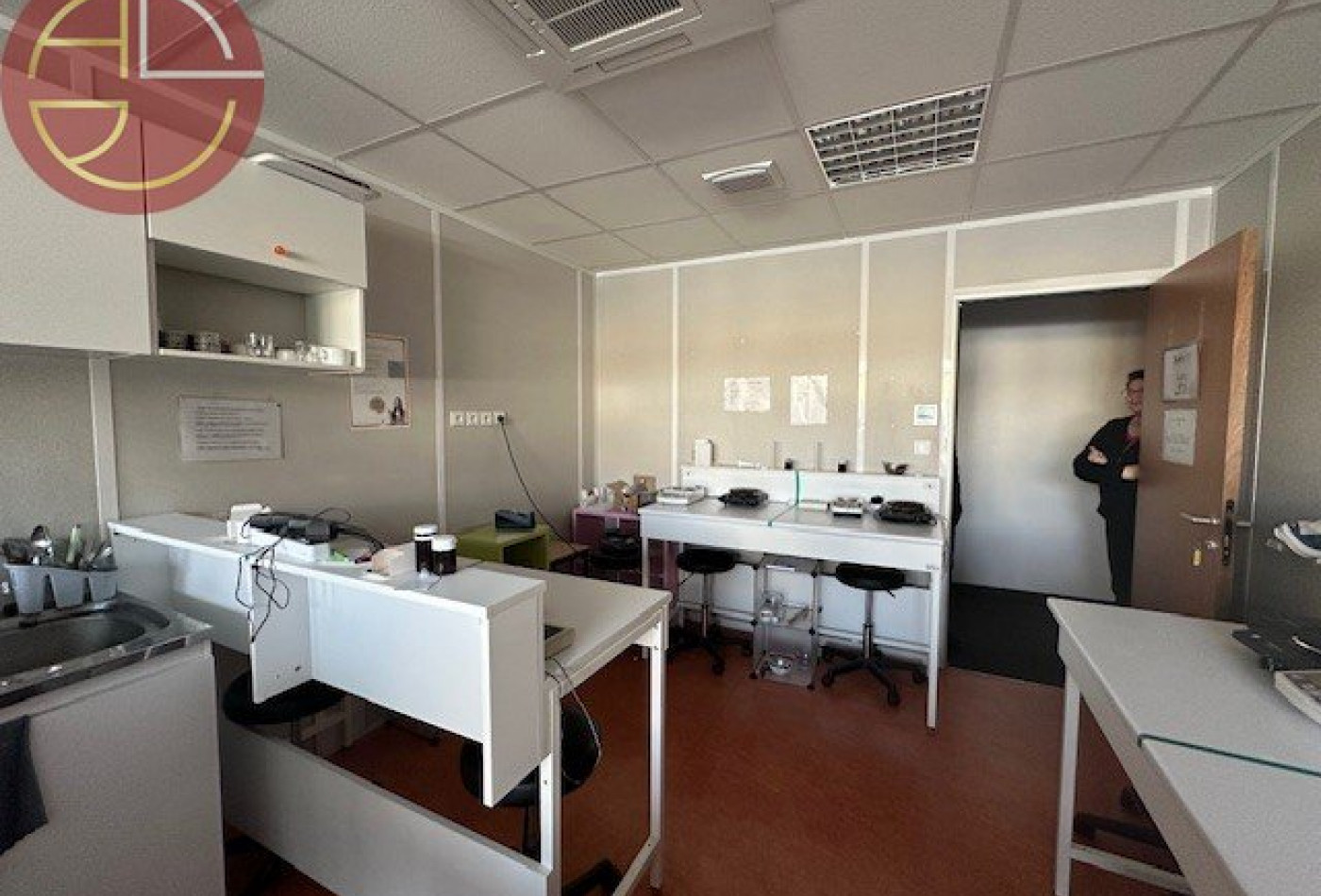 vente Bureau Labege - Photo 3