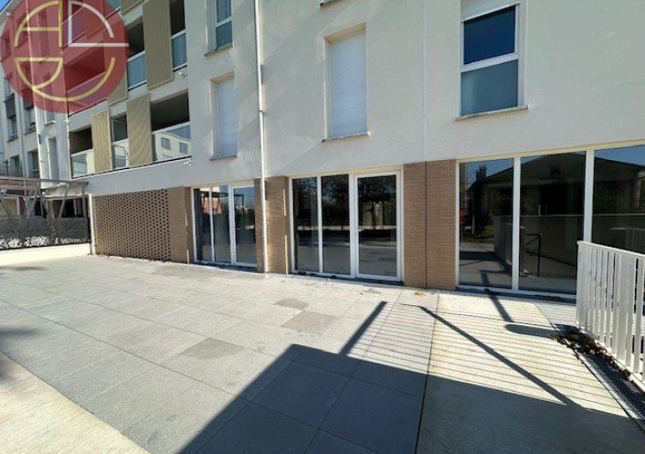 vente Local commercial Toulouse