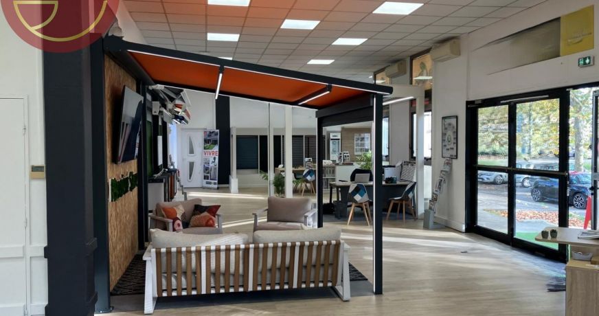 location Local commercial Labege