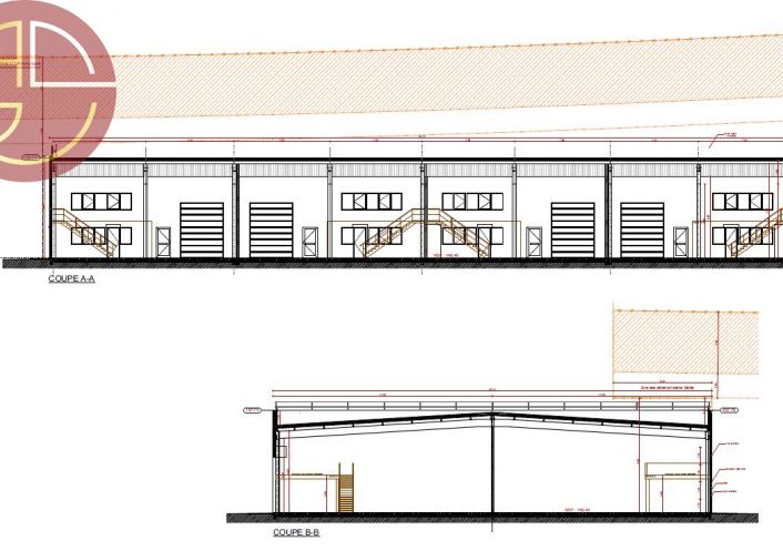 vente Entrepot Portet-sur-garonne