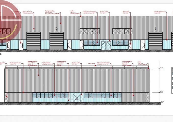 vente Entrepot Portet-sur-garonne