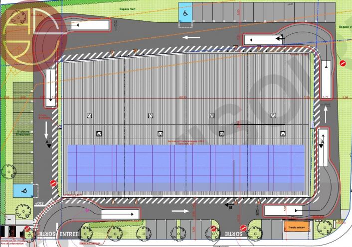 vente Entrepot Portet-sur-garonne