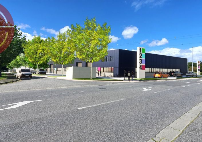 vente Entrepot Portet-sur-garonne