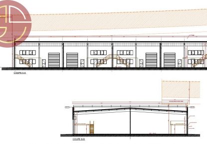 vente Entrepot Portet-sur-garonne