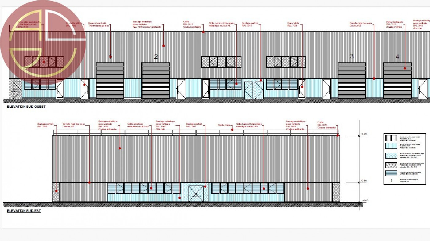 vente Entrepot Portet-sur-garonne - Photo 3