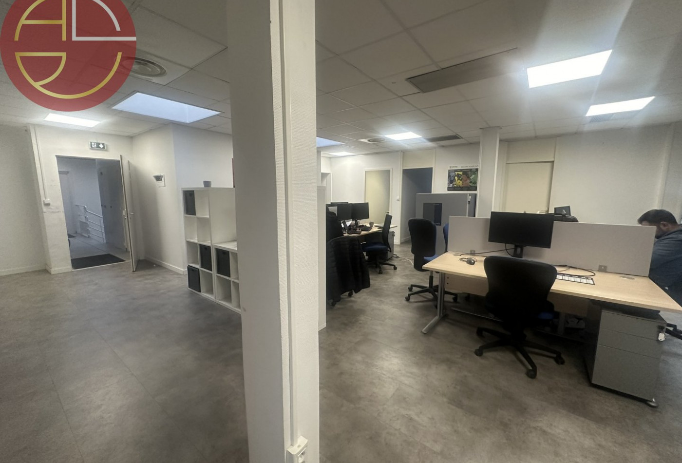 location Bureau Toulouse - Photo 2