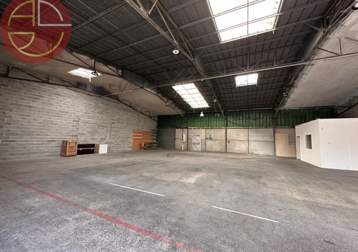 location Entrepot Toulouse