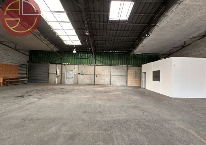 location Entrepot Toulouse
