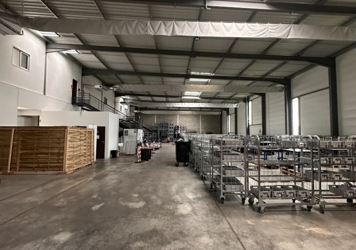 location Entrepot Toulouse