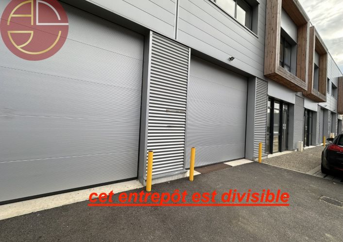 location Entrepot Toulouse