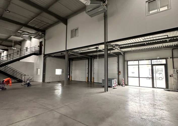 location Entrepot Toulouse