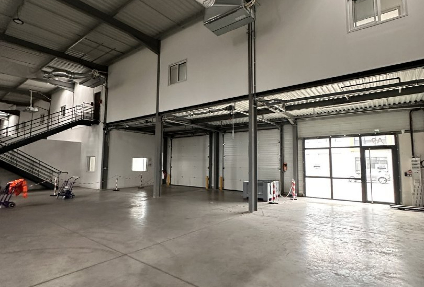 location Entrepot Toulouse - Photo 2