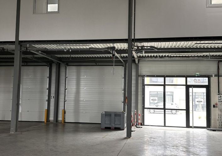 location Entrepot Toulouse