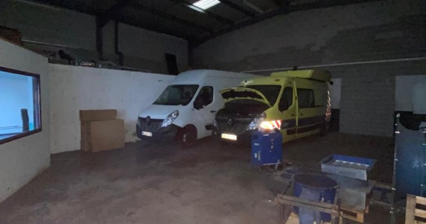 location Entrepot Cugnaux