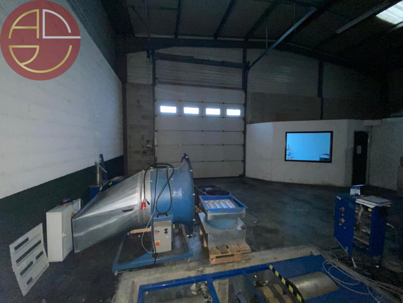 location Entrepot Cugnaux - Photo 2