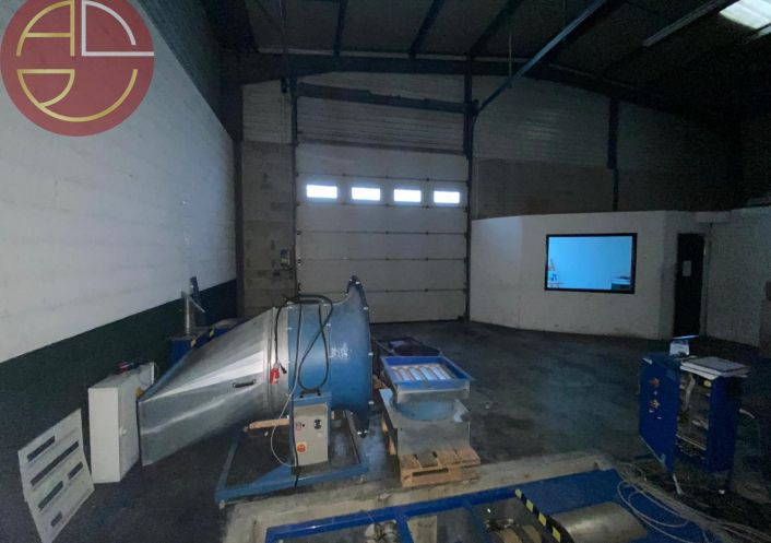 location Entrepot Cugnaux