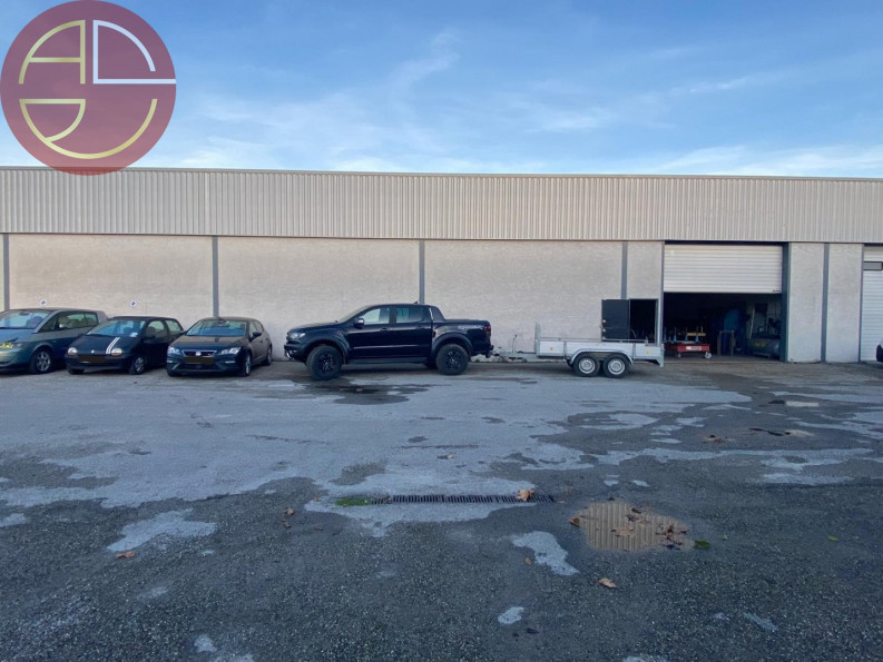location Entrepot Cugnaux - Photo 1