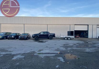 location Entrepot Cugnaux