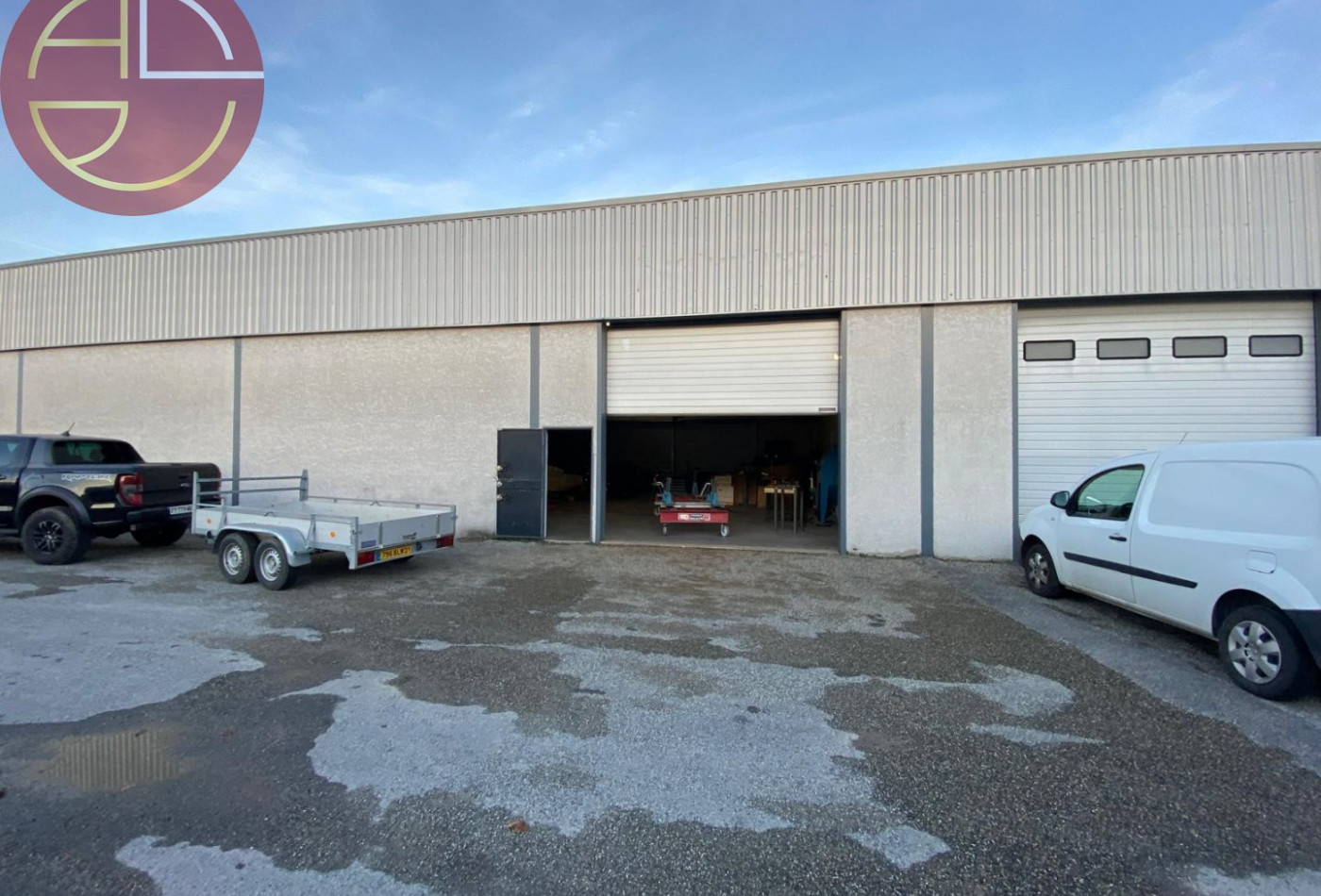 location Entrepot Cugnaux - Photo 2