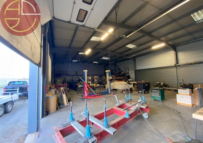 location Entrepot Cugnaux