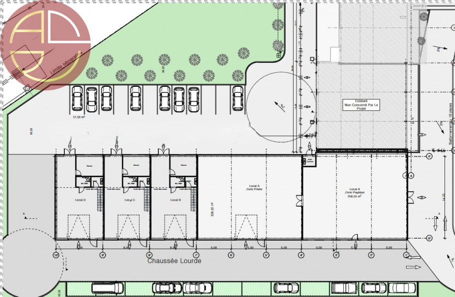 location Entrepot Montauban - Photo 4