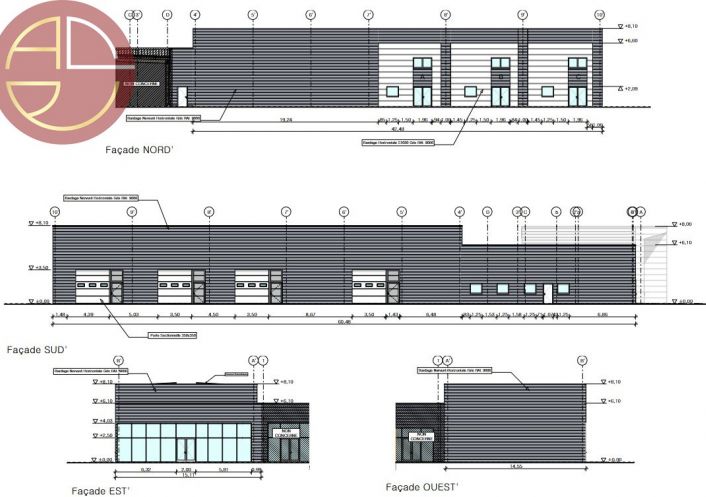 location Entrepot Montauban