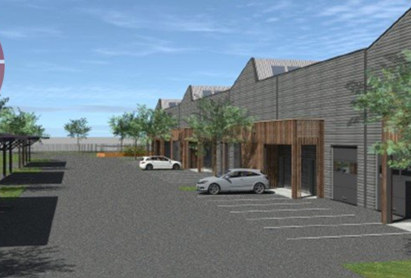 location Entrepot Launaguet - Photo 1