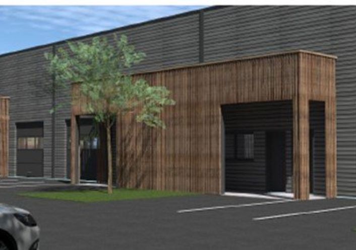 location Entrepot Launaguet