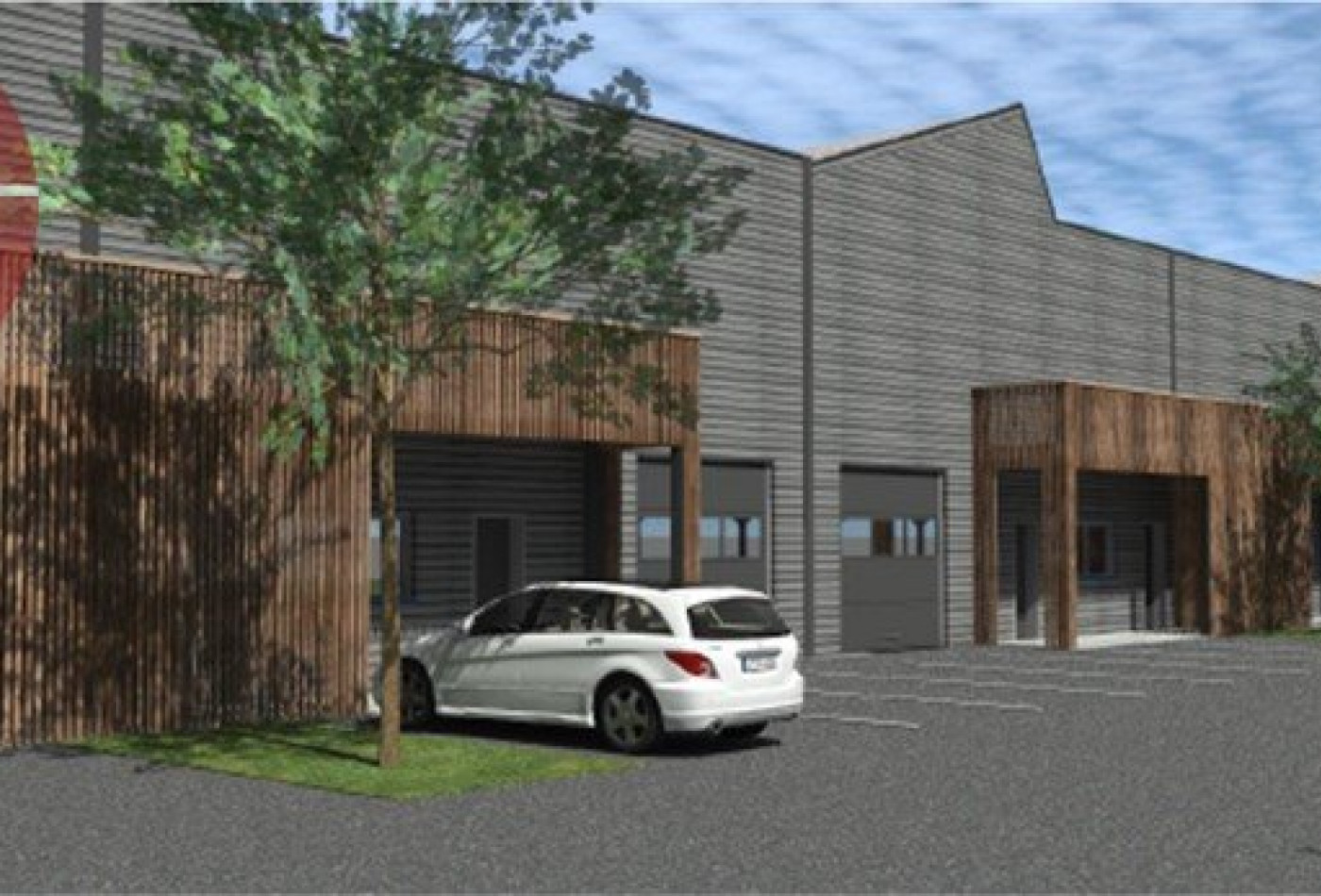 location Entrepot Launaguet - Photo 1