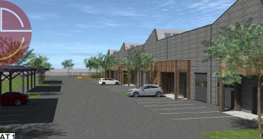 location Entrepot Launaguet